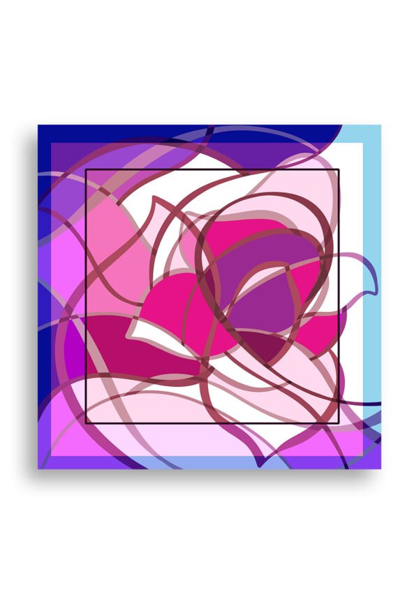 Abstract Blossom