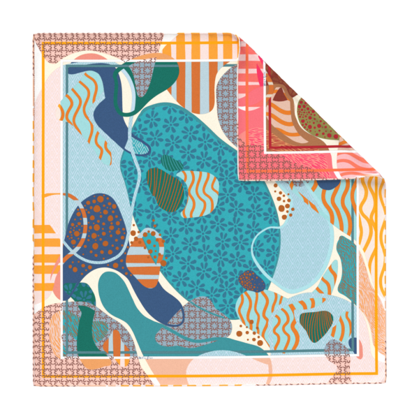 Geo-floral Fusion - Image 5