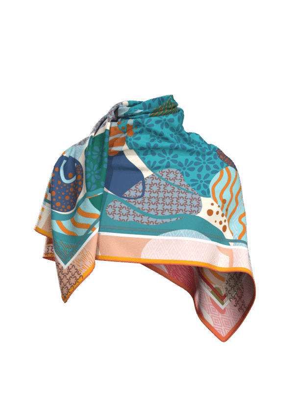 Geo-floral Fusion - Image 6