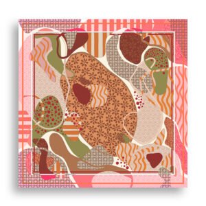 Geo-floral Fusion