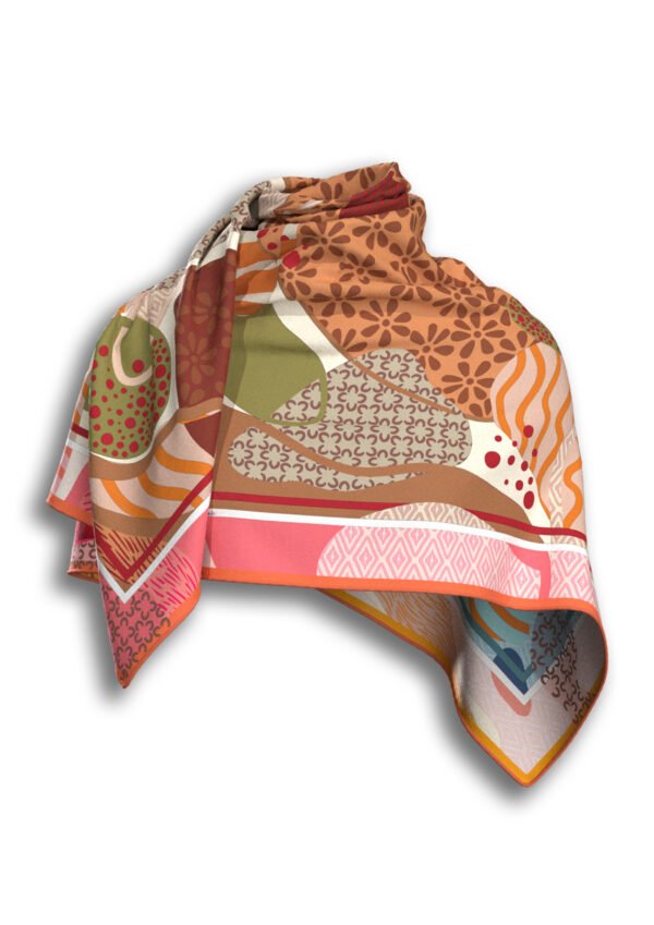 Geo-floral Fusion - Image 4