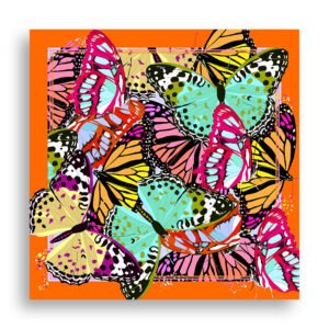 Graceful Butterflies