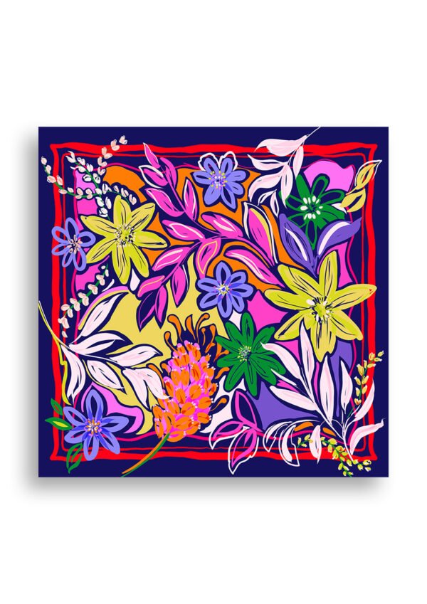 Vibrant Meadows